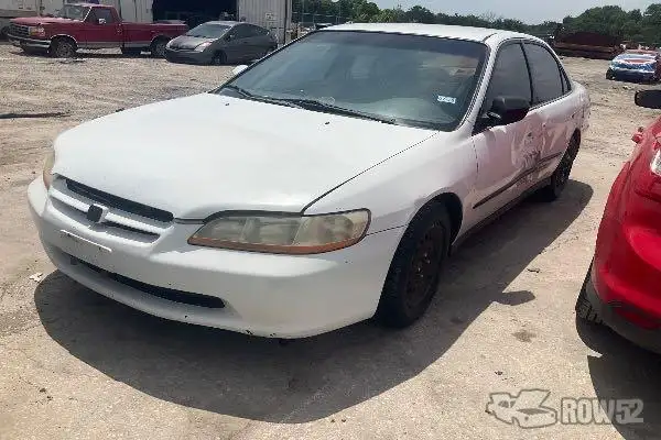 Photo of 1999 Honda Accord