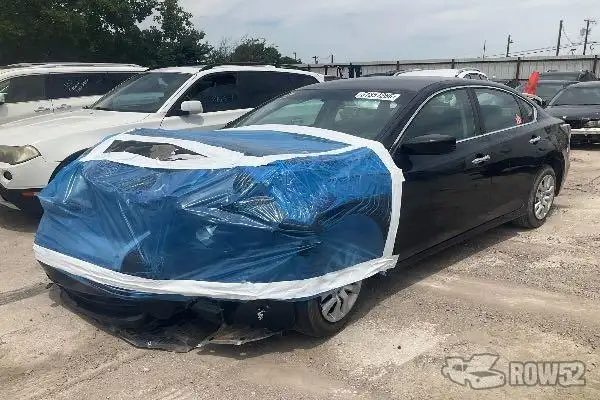 Photo of 2015 Nissan Altima