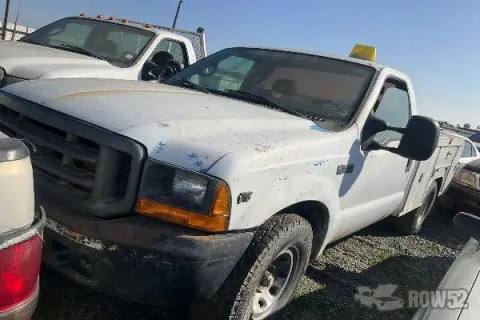 Photo of 2000 Ford F-250 SD