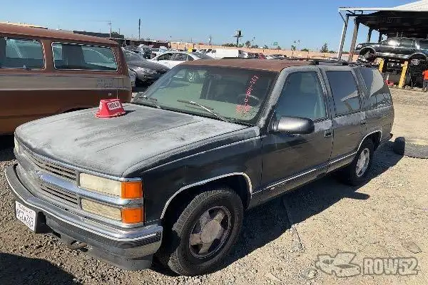 Photo of 1997 Chevrolet Tahoe