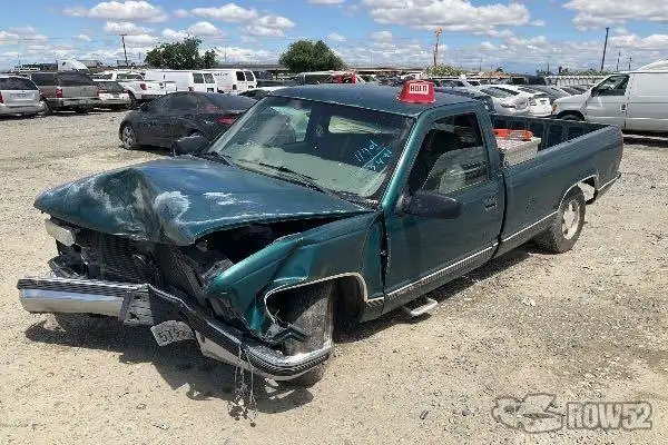 Photo of 1998 GMC Sierra C/K 1500