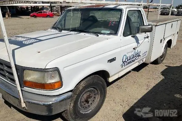 Photo of 1997 Ford F-250
