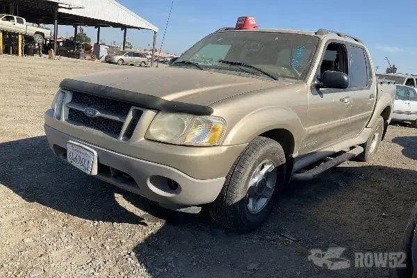 Photo of 2001 Ford Explorer Sport Trac