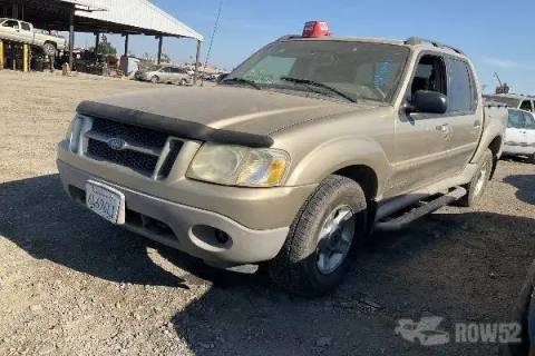 Photo of 2001 Ford Explorer Sport Trac