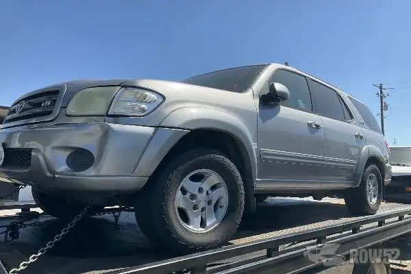 Photo of 2002 Toyota Sequoia