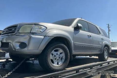 Photo of 2002 Toyota Sequoia