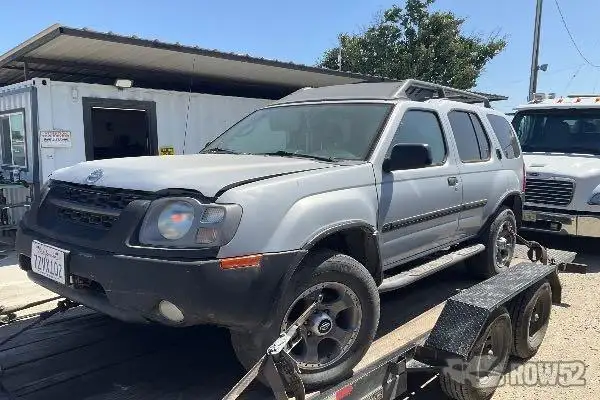 Photo of 2003 Nissan Xterra
