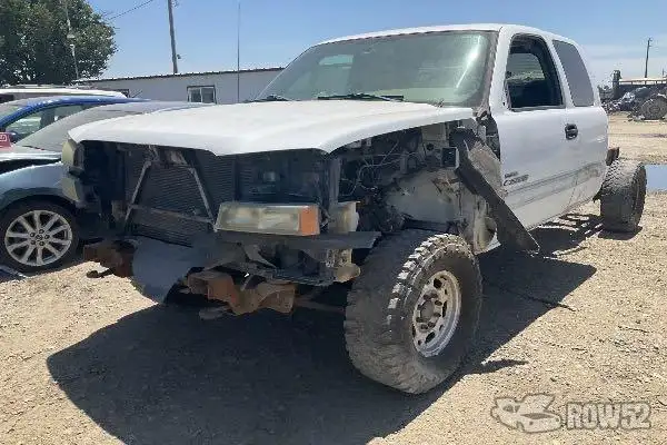 Photo of 2004 Chevrolet Silverado 2500HD