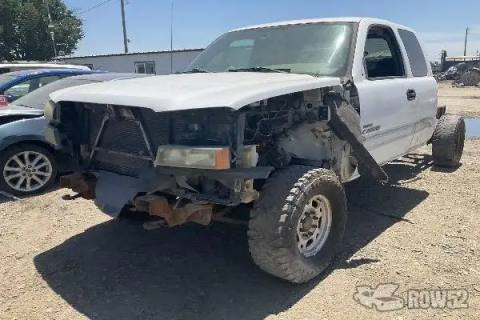 Photo of 2004 Chevrolet Silverado 2500HD