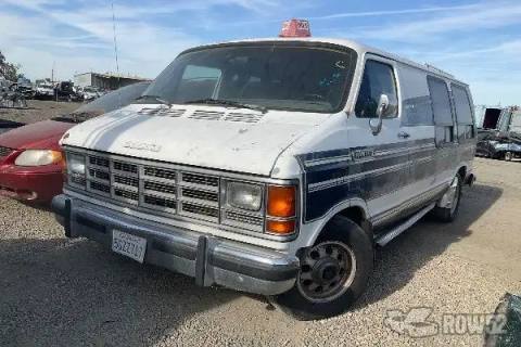 Photo of 1992 Dodge Ram Van
