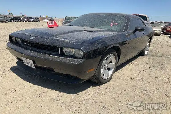 Photo of 2010 Dodge Challenger
