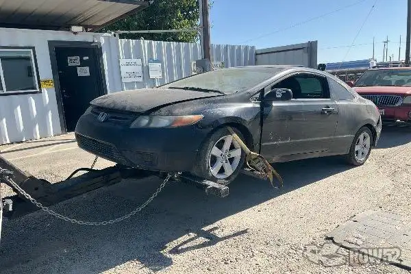Photo of 2008 Honda Civic