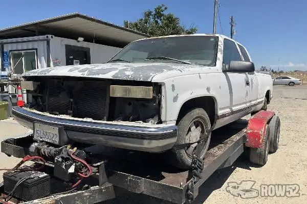 Photo of 1997 GMC Sierra C/K 1500