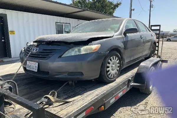 Photo of 2007 Toyota Camry