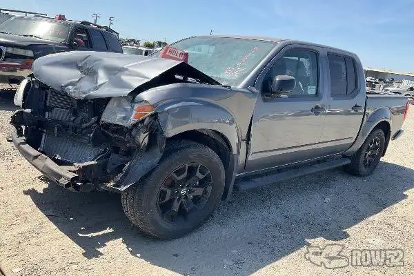 Photo of 2021 Nissan Frontier