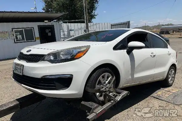 Photo of 2016 Kia Rio