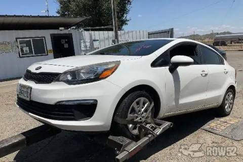Photo of 2016 Kia Rio