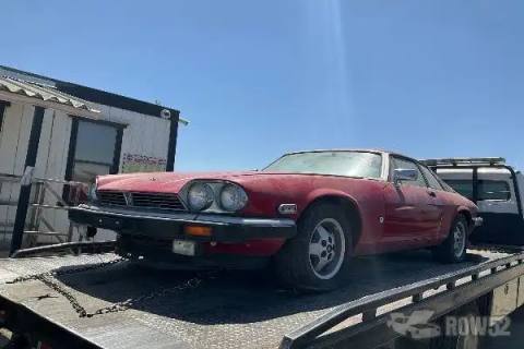 Photo of 1987 Jaguar XJS