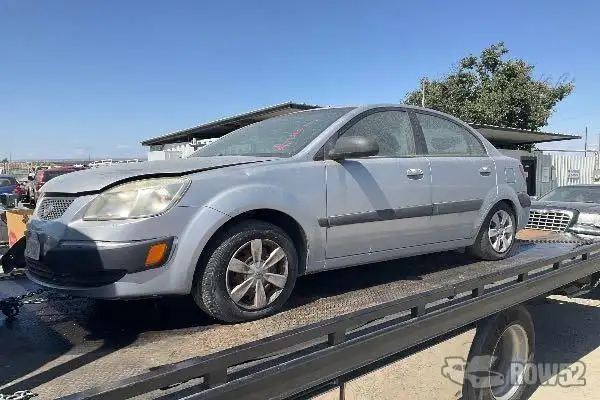 Photo of 2007 Kia Rio