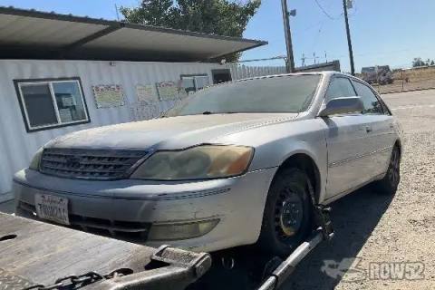 Photo of 2004 Toyota Avalon