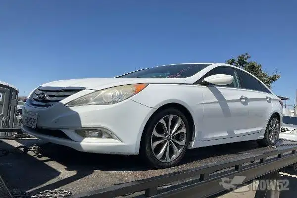 Photo of 2013 Hyundai Sonata