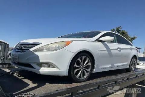 Photo of 2013 Hyundai Sonata