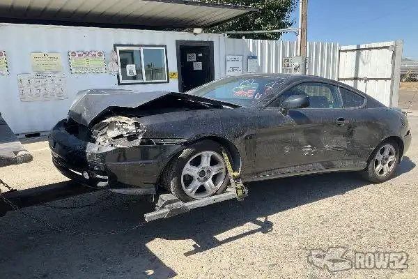 Photo of 2003 Hyundai Tiburon