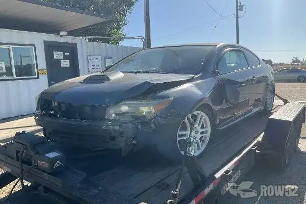 Photo of 2008 Scion tC