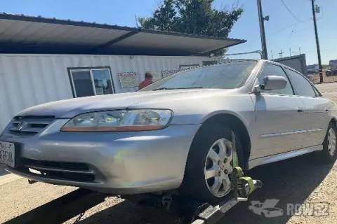 Photo of 2001 Honda Accord