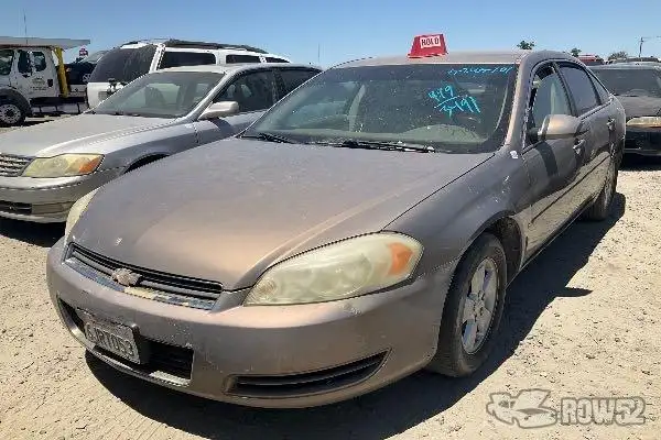 Photo of 2006 Chevrolet Impala