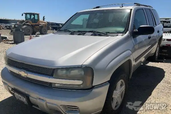 Photo of 2005 Chevrolet Trailblazer