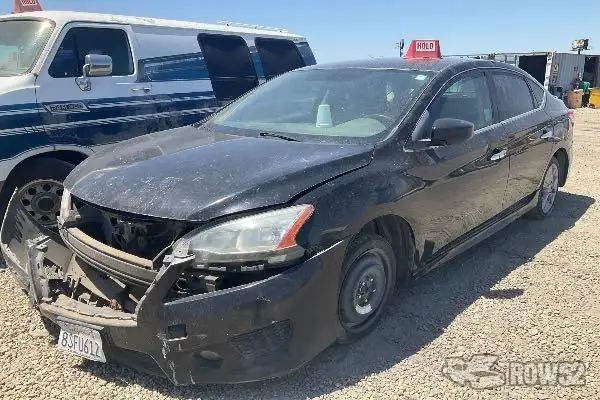 Photo of 2013 Nissan Sentra