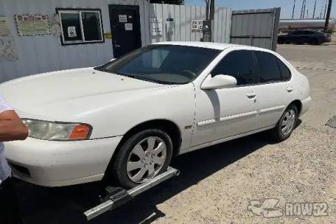 Photo of 2001 Nissan Altima