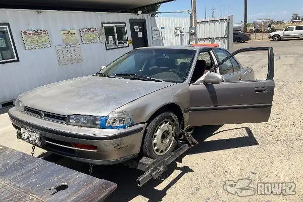 Photo of 1993 Honda Accord