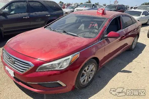 Photo of 2016 Hyundai Sonata