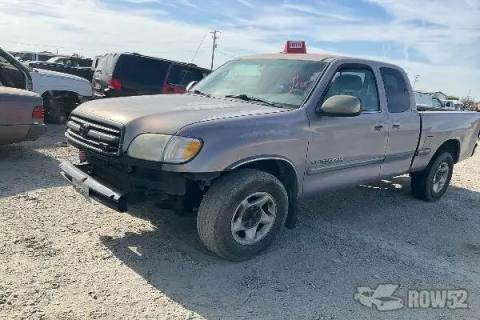 Photo of 2000 Toyota Tundra