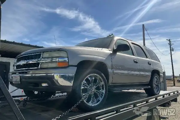 Photo of 2000 Chevrolet Tahoe