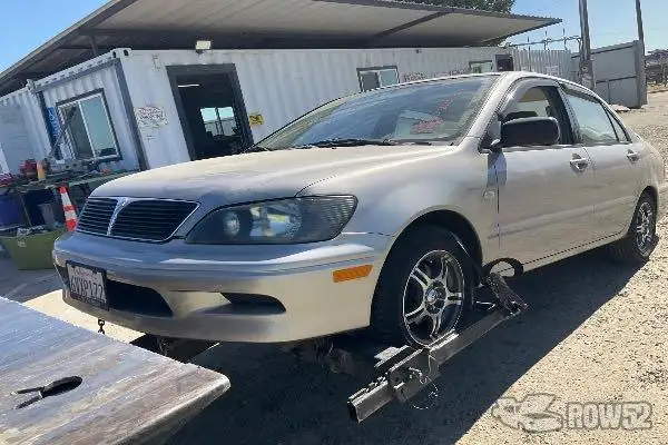Photo of 2003 Mitsubishi Lancer