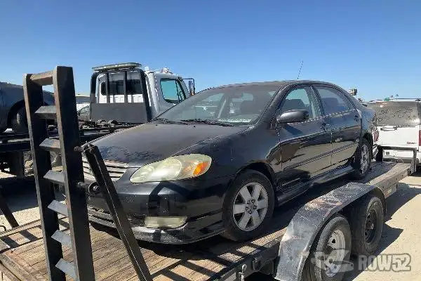 Photo of 2003 Toyota Corolla