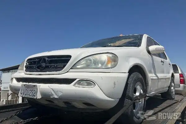 Photo of 2002 Mercedes-Benz M-Class