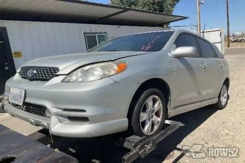Photo of 2004 Toyota Matrix