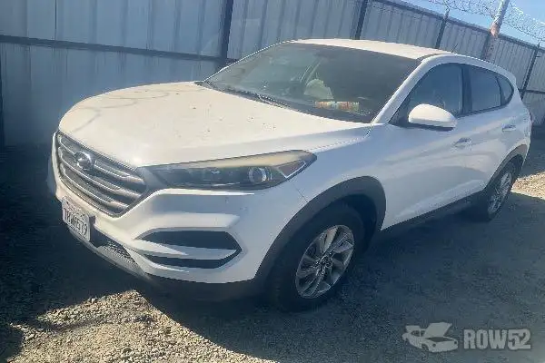Photo of 2016 Hyundai Tucson