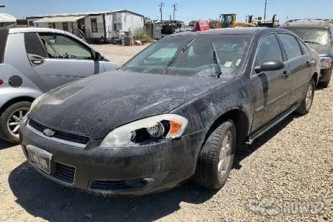 Photo of 2011 Chevrolet Impala