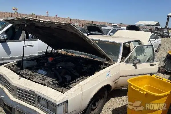 Photo of 1985 Oldsmobile Delta 88 Royale