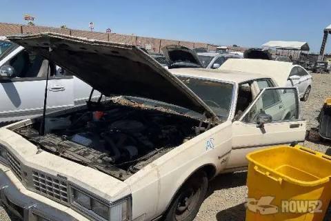 Photo of 1985 Oldsmobile Delta 88 Royale
