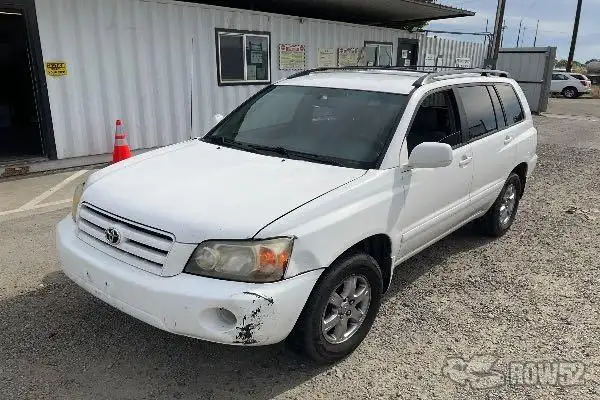 Photo of 2004 Toyota Highlander