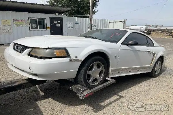 Photo of 2003 Ford Mustang