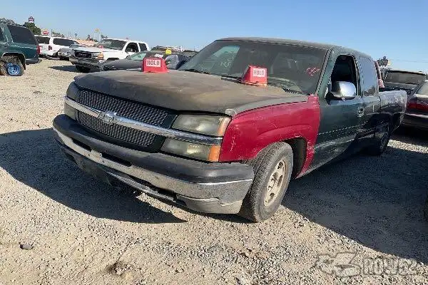 Photo of 2003 Chevrolet Silverado 1500