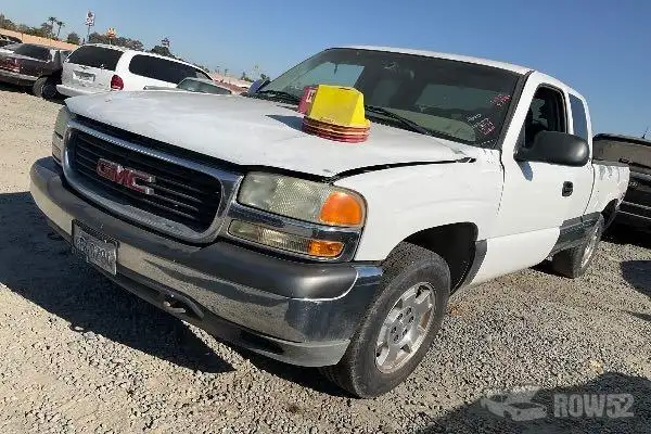 Photo of 1999 GMC Sierra 1500