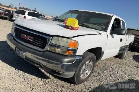 Photo of 1999 GMC Sierra 1500